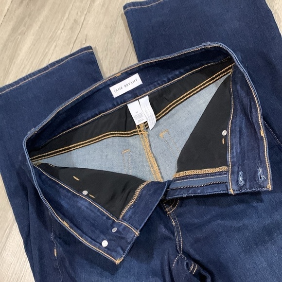 Lane Bryant High-Rise Bootcut Tighter Tummy Magic Waistband Stretch Jeans - Picture 7 of 8